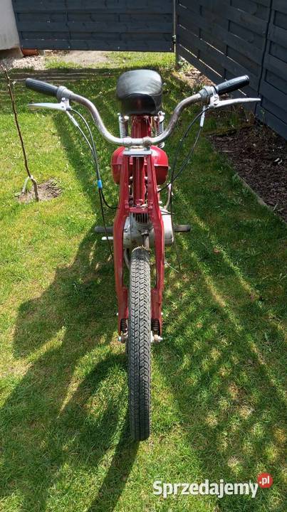 ZZR Komar 2350 sprawny 49cm3 Kowalki sprzedam