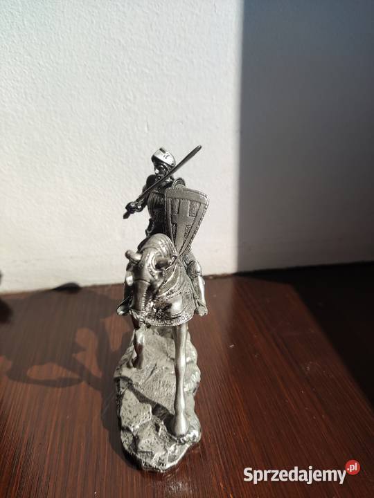 Rycerz w zbroi figurka Veronese Kraków