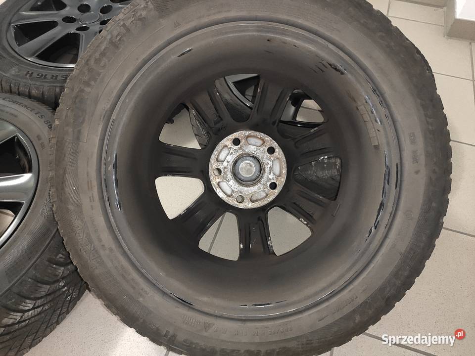 Alufelgi Toyota Auris Corolla Lexus IS250 5x1143 Kielce