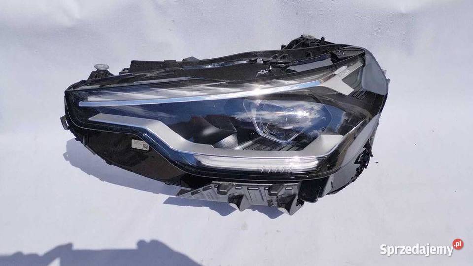 Lampa Przód Full Led 5A03E31 Bmw 2 Coupe G42 22 osobowe Lampy przednie