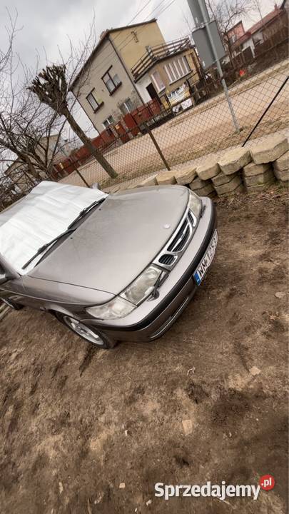 Saab 93OG 20turbo 4/5 Lidzbark