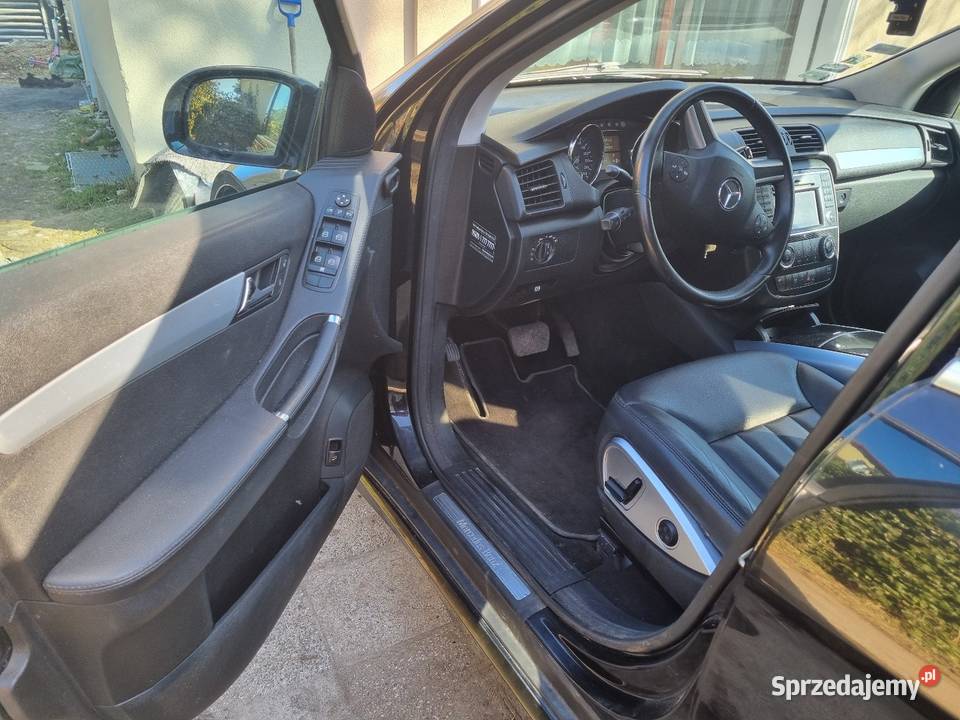 Mercedes R320 w251 Rklasa Long Pakiet Amg Szczecin