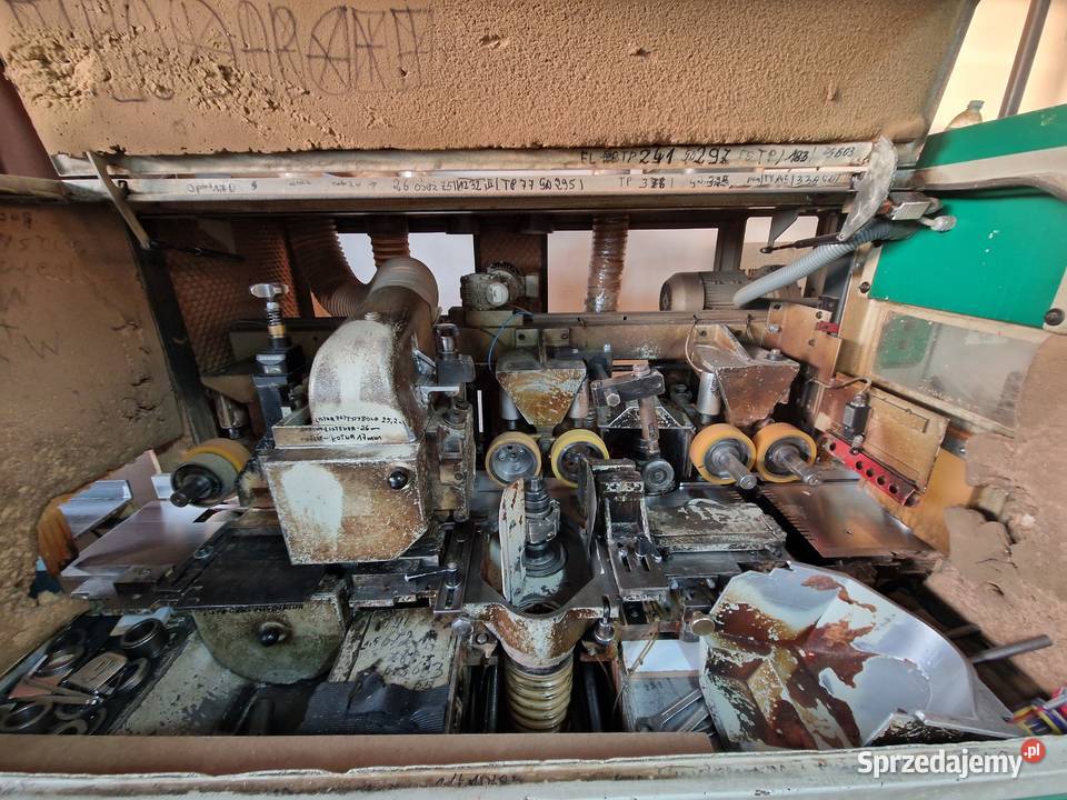 Weinig Profimat 23 świętokrzyskie Włoszczowa