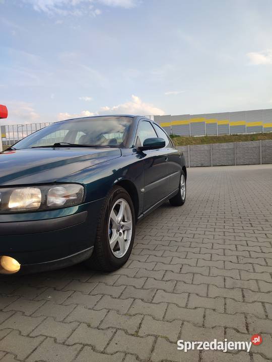 Sprzedam Volvo S60 24d Uwaga To auto nie jest S60 sprzedam