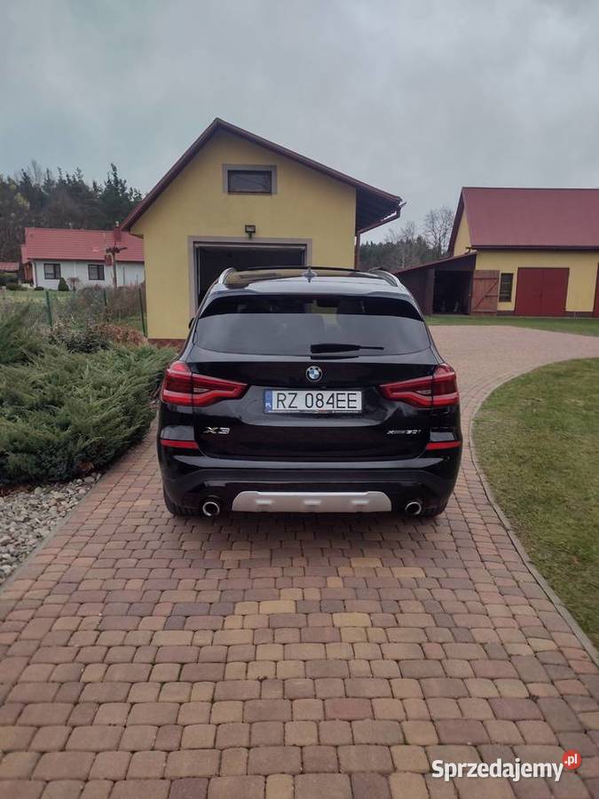 BMW X3 Przyszów