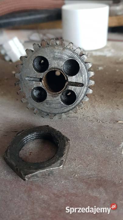 Wałek zdawczy WSK 175 Gazela