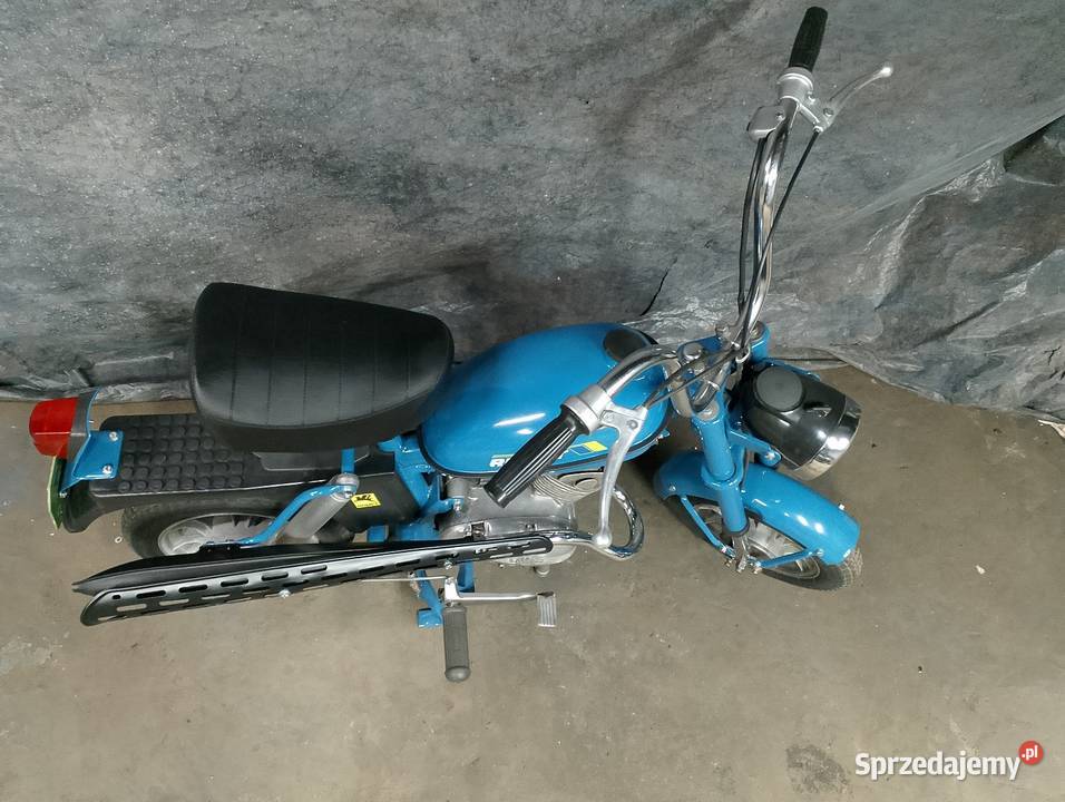 Romet pony M3 prl motorynka Wołomin