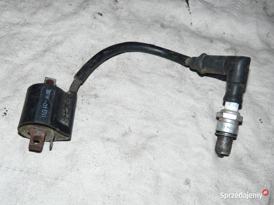 Yamaha DT 125 R Cewka Zapłonowa Fajka DT125R mazowieckie Halinów