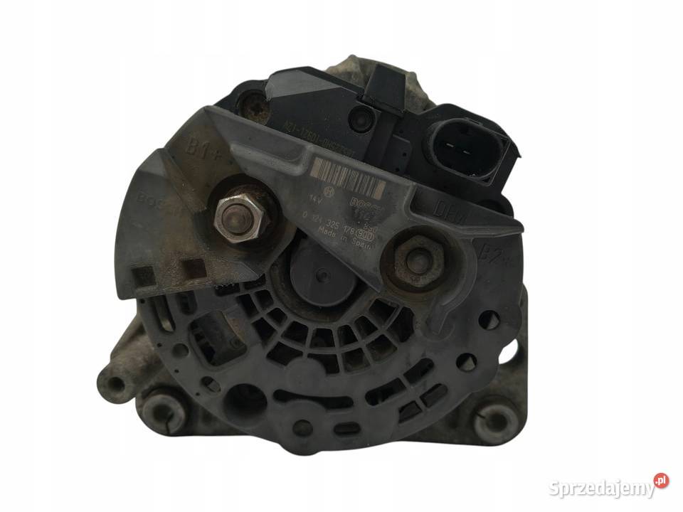 ALTERNATOR LDV Maxus 25 CRD 0124325178