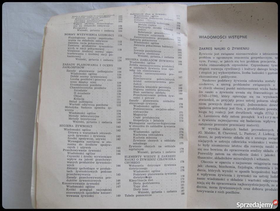 Szewczyński i Skrodzka Higiena żywienia Płock