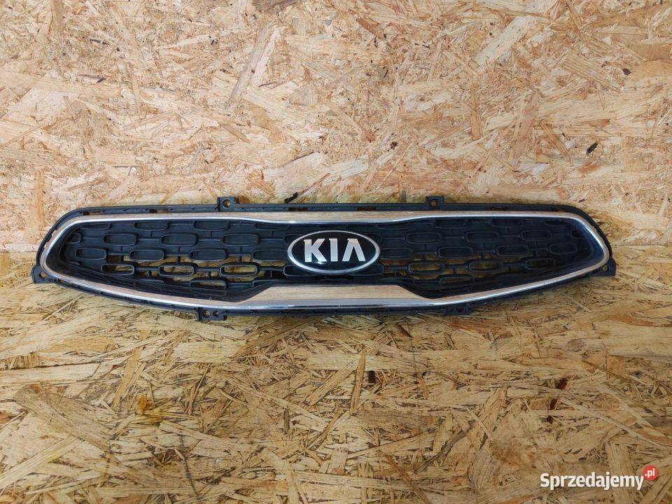 Grill Atrapa 863511y500 Kia Picanto II lift 1517 Atrapy
