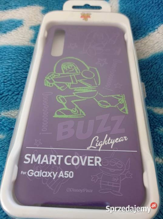 Etui Samsung Galaxy A50 Hajnówka