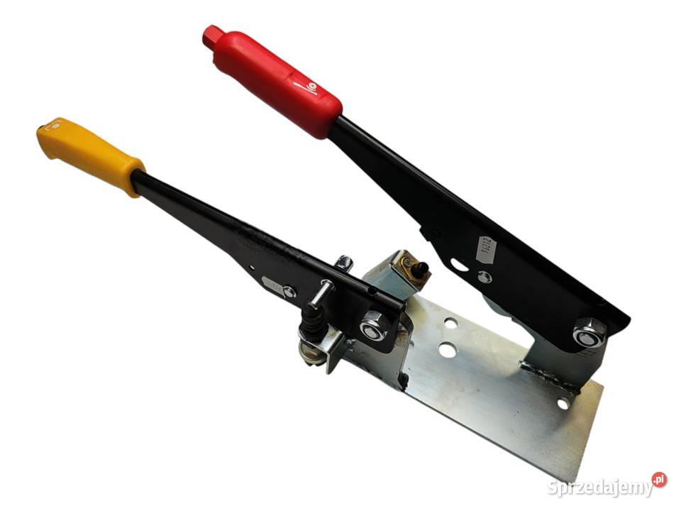 Zetor dźwignia WOM i hamulca ręcznego 33209421 Żnin