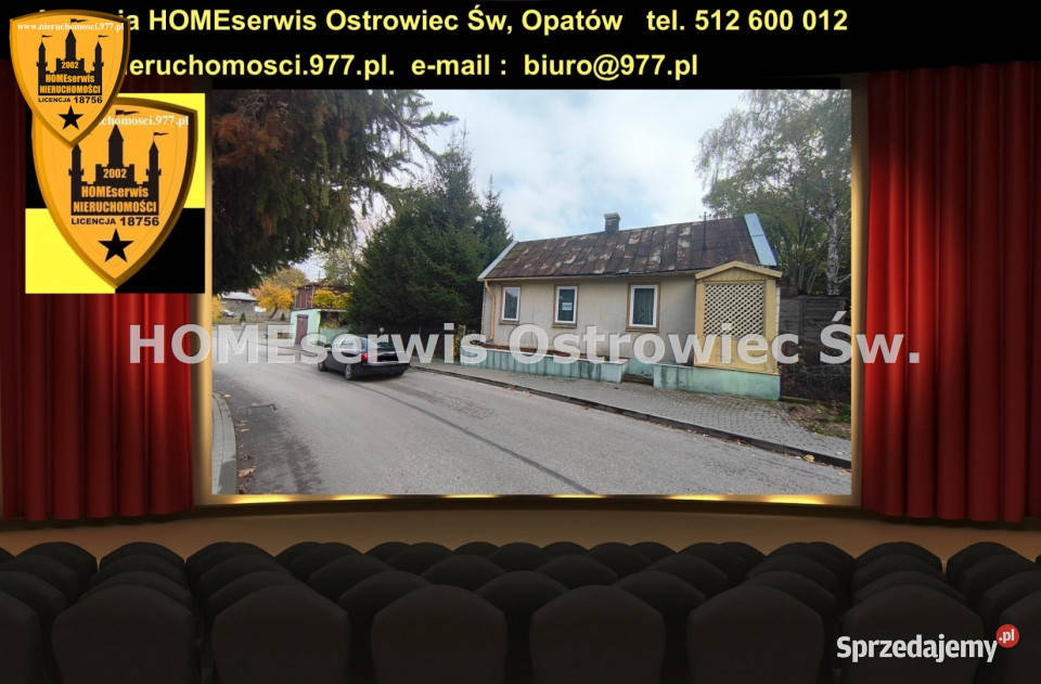 sprzedaży domu Opatów 586m2