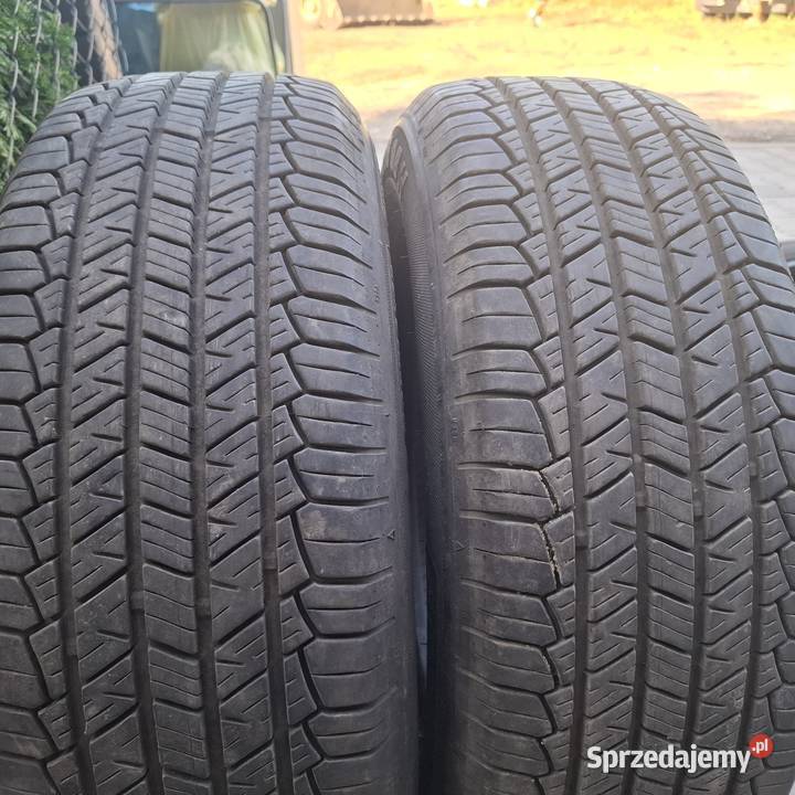 Opony letnie 2156516 2x kormoran 2x nexen
