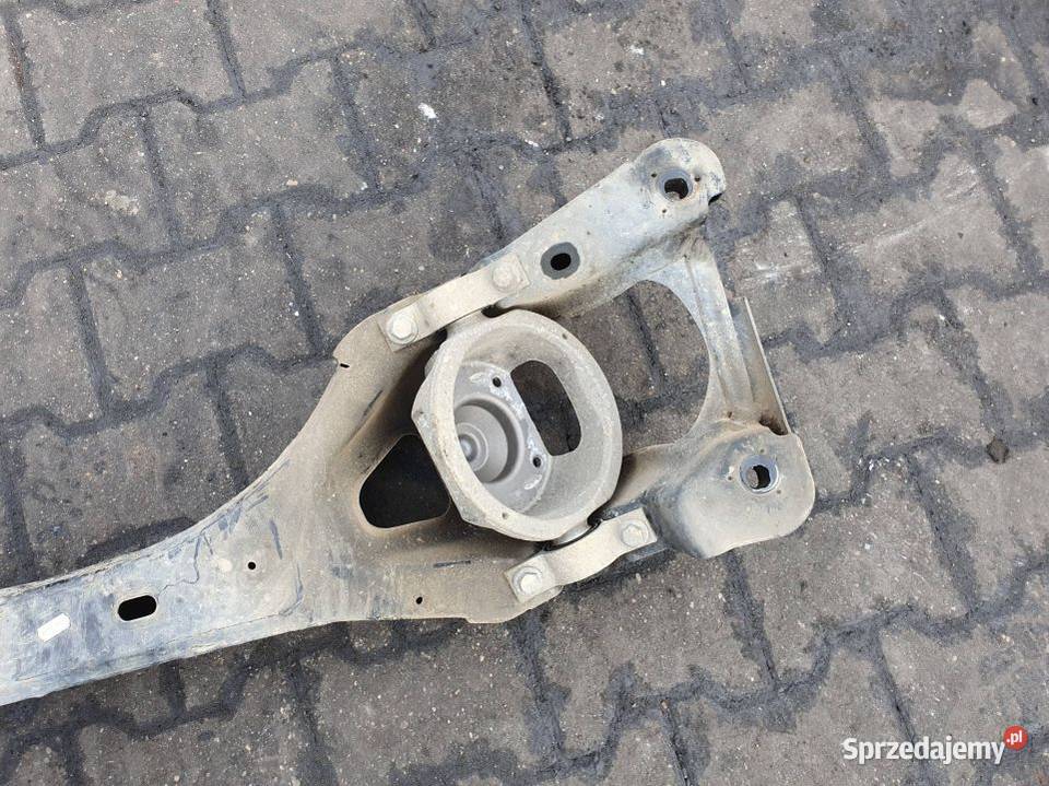 MOCOWANIE PORSCHE CAYENNE I LIFT 7L0512369B Lipno
