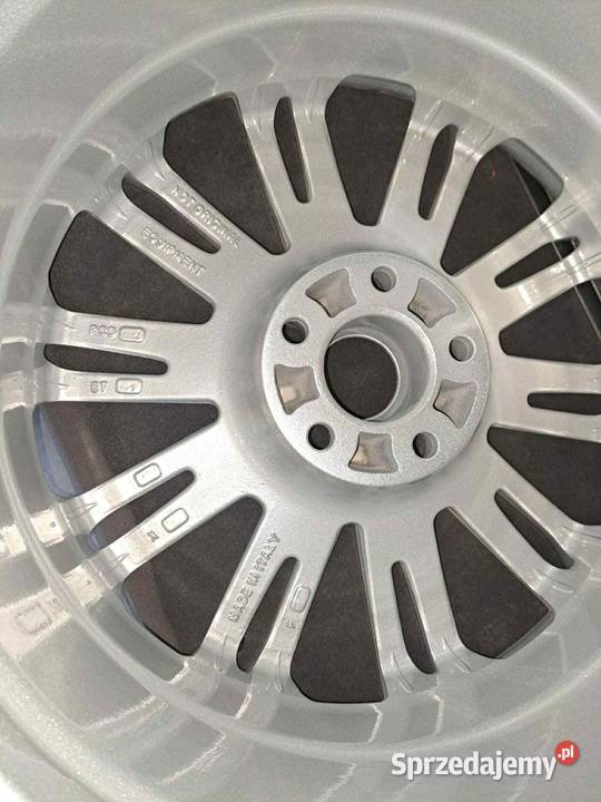 Felgi R18 Audi sprawdzone i odnowione
