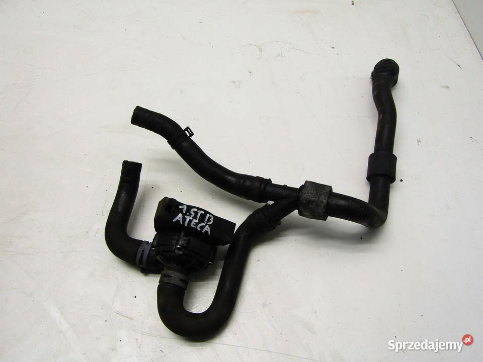 DODATKOWA POMPA WODY 15 TSI SEAT ATECA 2Q0965567 Pompy wody