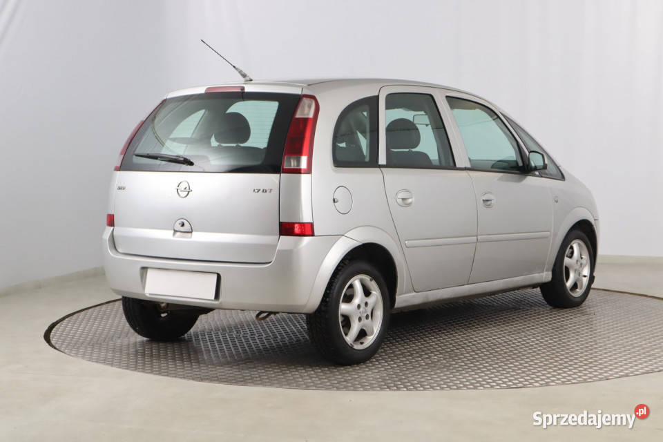 Opel Meriva 17 DTI MPV Zabrze sprzedam