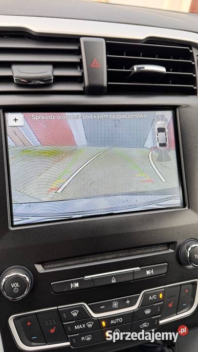 Ford Mondeo MK5 ZADBANY Lębork