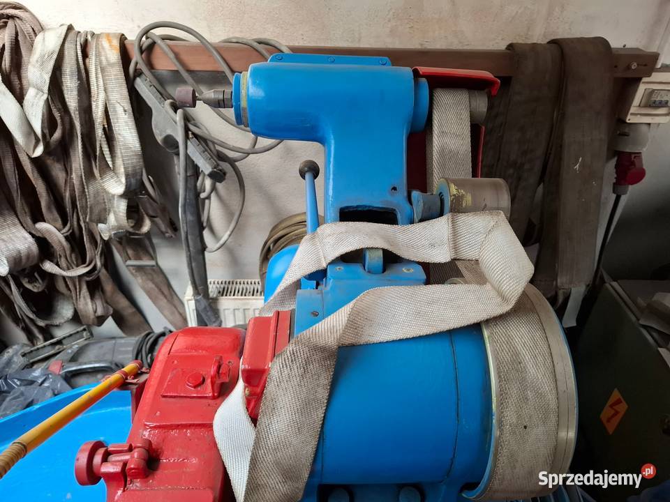 Szlifierka do wałków i otworów KUF 250x750 dolnośląskie Godzikowice