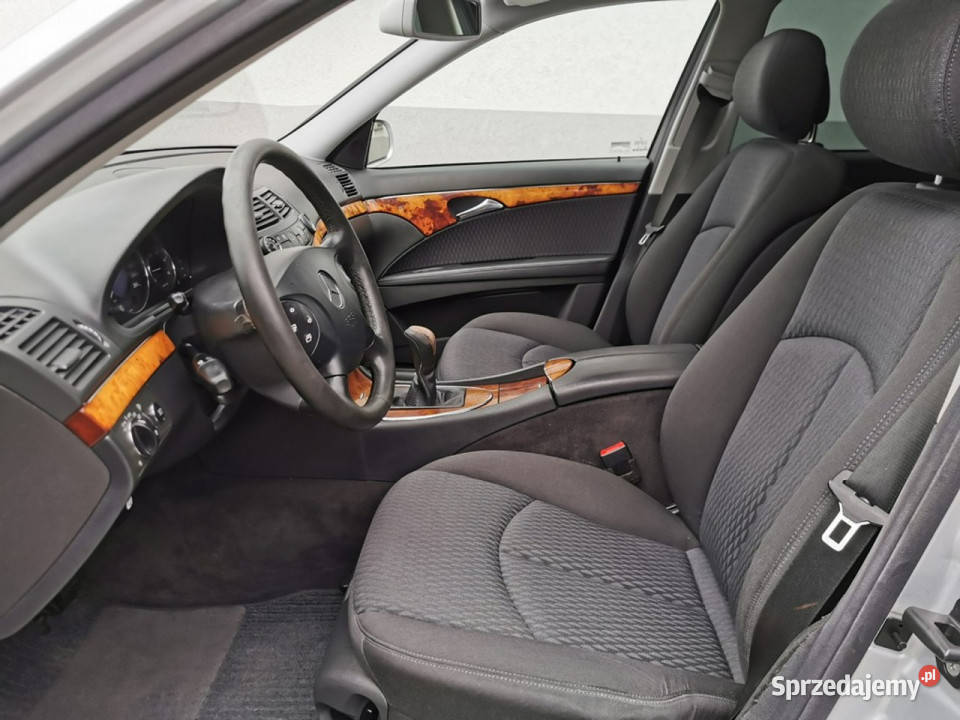 Mercedes E 280 30 V6 CDI 190 Klimatronik 2987cm3 Strzegom sprzedam