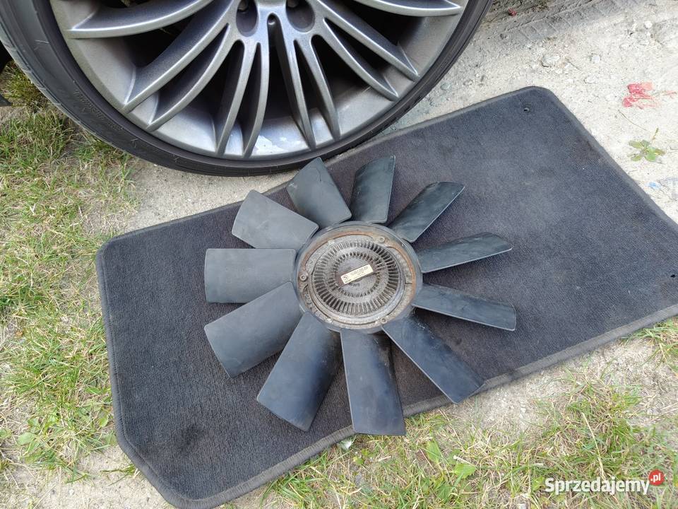 Bmw e46 e39 e38 wiatrak wiskoza oryginał