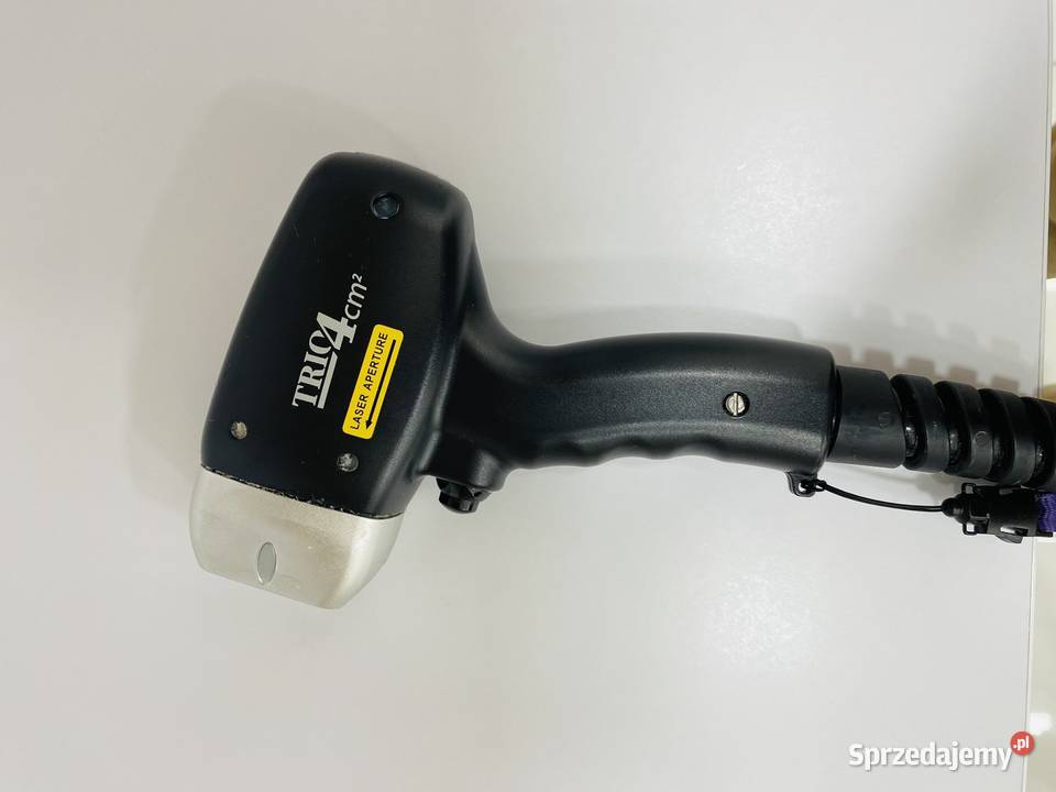 Soprano Titanium Alma Lasers 2021 laser do pomorskie Kowale