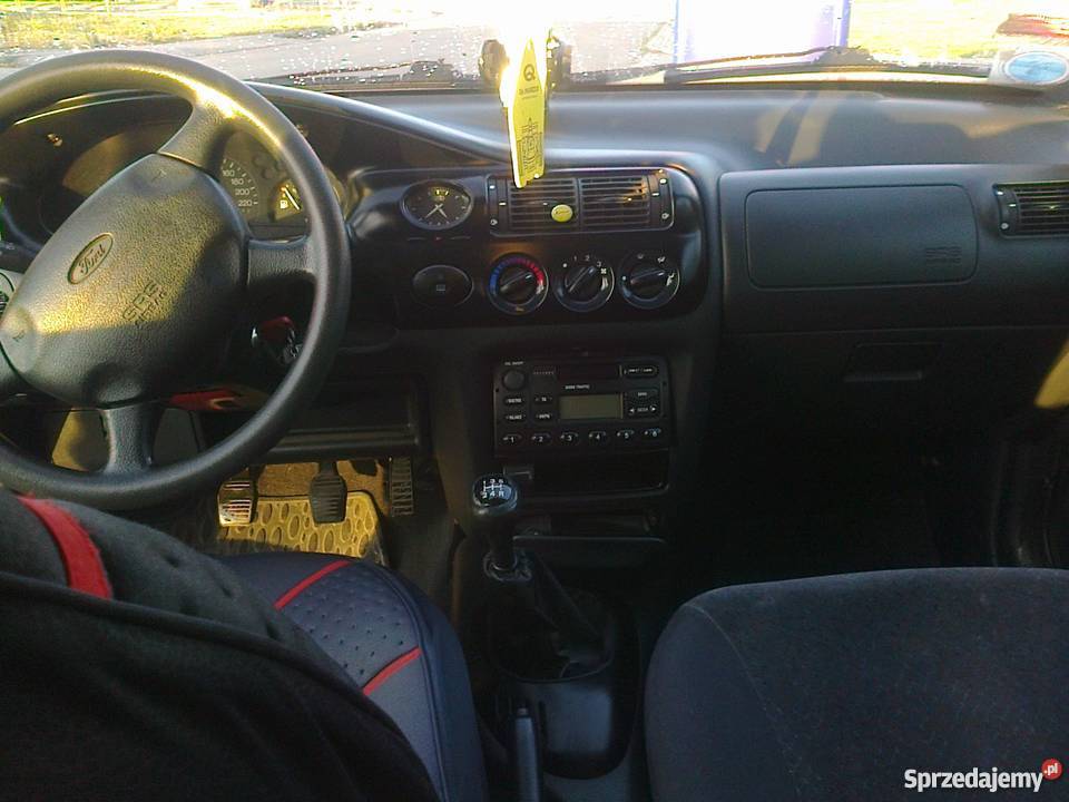 Ford Escort Kombi LPG NOWA BUTLA kujawsko-pomorskie Włocławek sprzedam