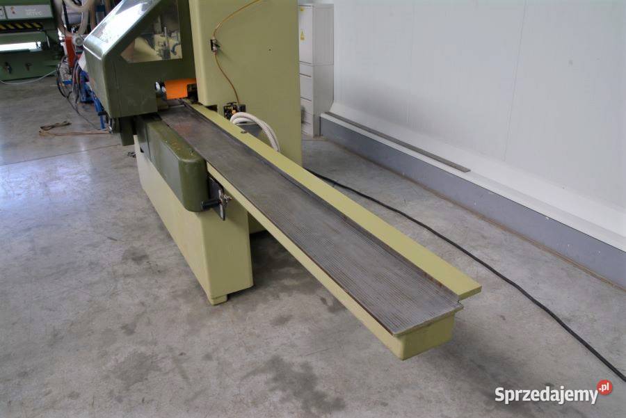 STRUGARKA CZTEROSTRONNA SCM P64 4 głowice w Biertowice