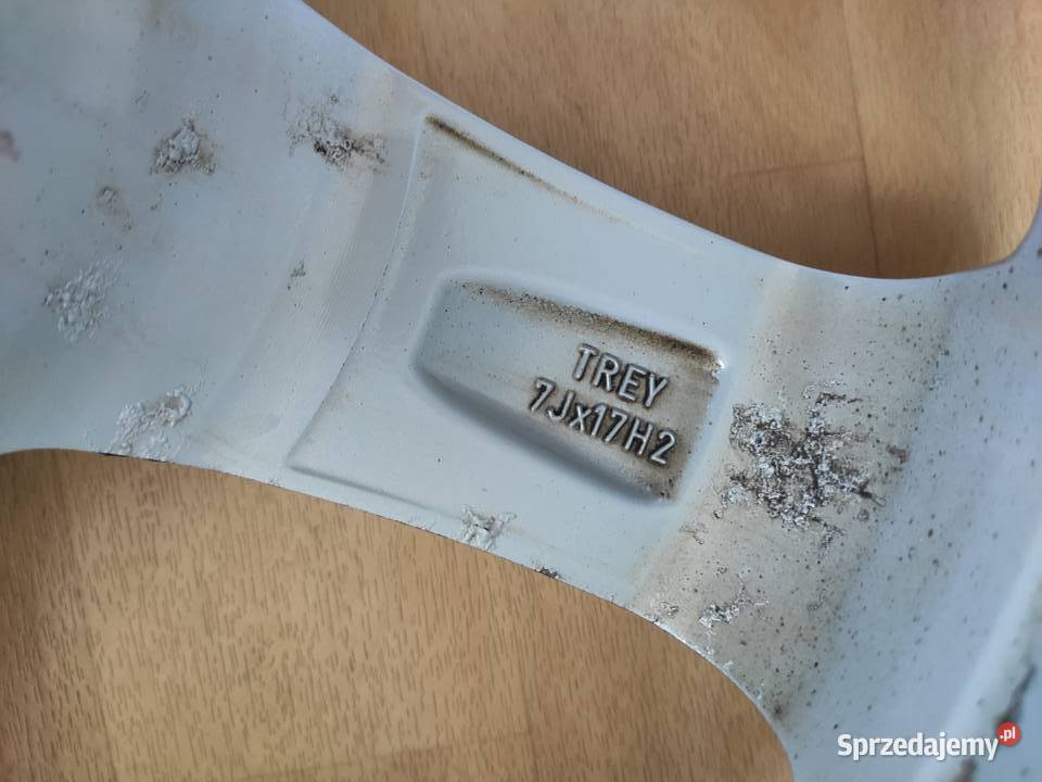 Alufelgi DEZENT Opel Insignia B Astra J Zafira Felgi Kielce