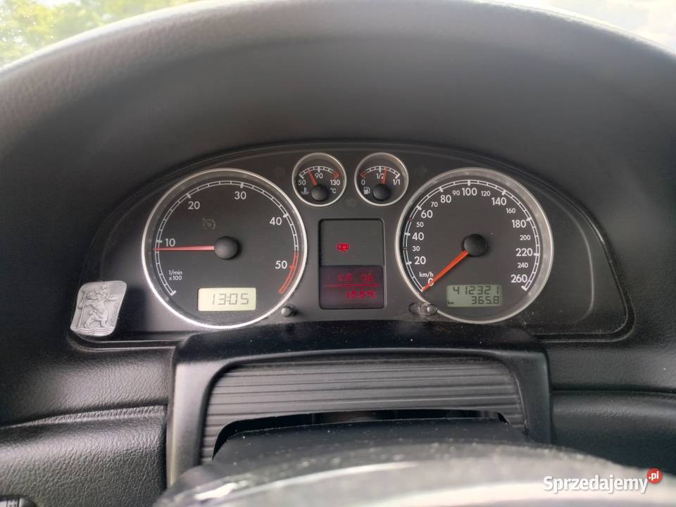 VW Passat Włodawa sprzedam