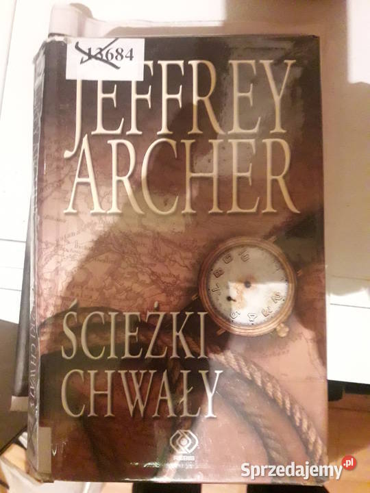 Ścieżki chwały Jeffrey Archer