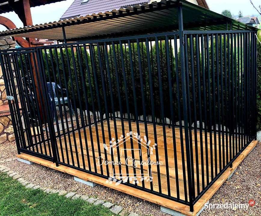 Kojec Psa 3x2m Klatka ID578 Białogard