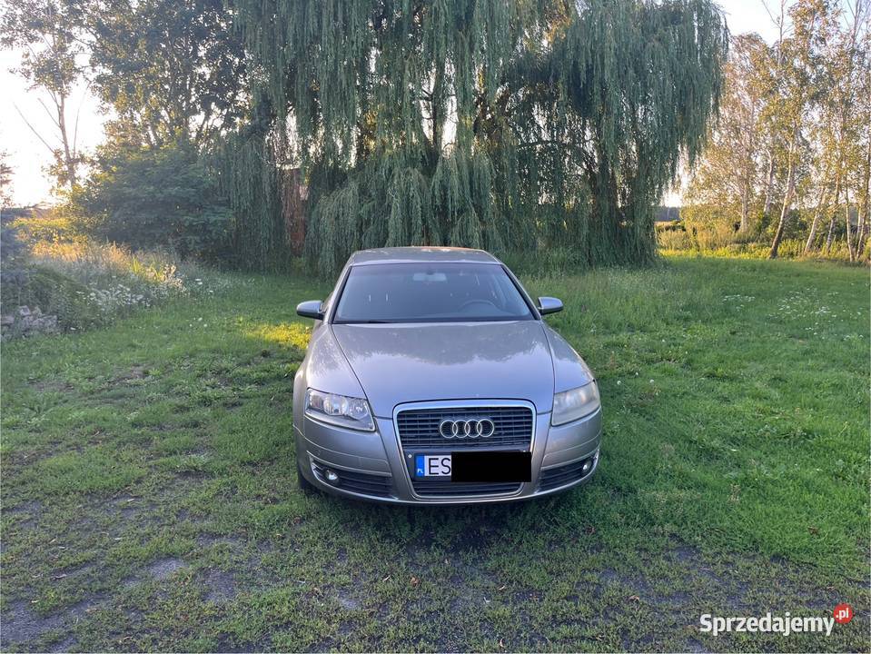 Audi A6 C6 24 LPG Bolimów