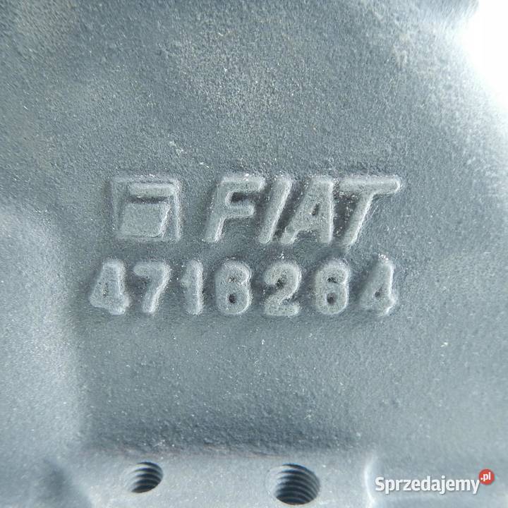 OBUDOWA TERMOSTATU IVECO TURBOSTAR 190 8493 ASO ciężarowe