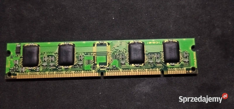 Unikat Retro SDRAM 64MB 100mhz Optosys CL2 lubelskie Lublin