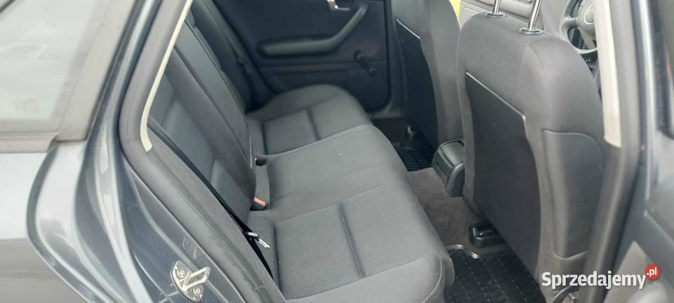 Audi A4 2003r 19 TDI 130 Długie Opłaty Stan wspomaganie kierownicy sprzedam