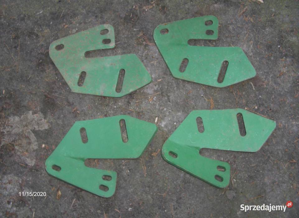 Mocowanie ścinacza kverneland 073310 Jawiszowice