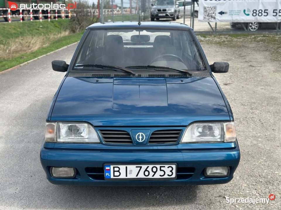 Polonez Caro Polonez Caro Plus 1 6 benz Lpg STAG 1.6