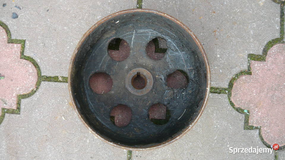 Koło pasowe 210 x 145 x 22 szajba na pas Sokółka