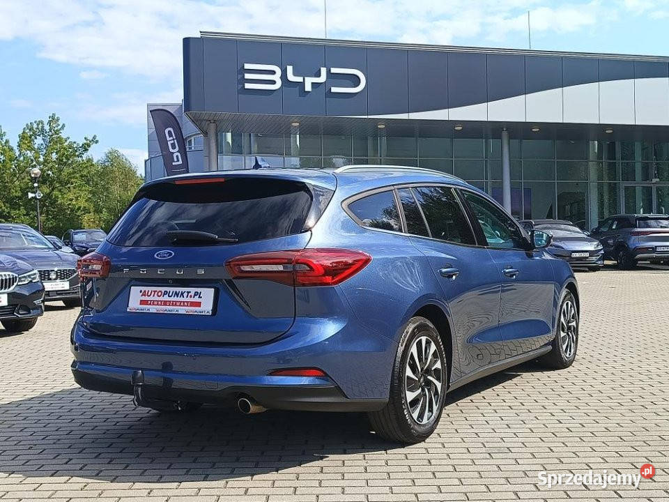 FORD Focus 2023r FV 23 Virtual Cockpit Automat śląskie Rybnik sprzedam