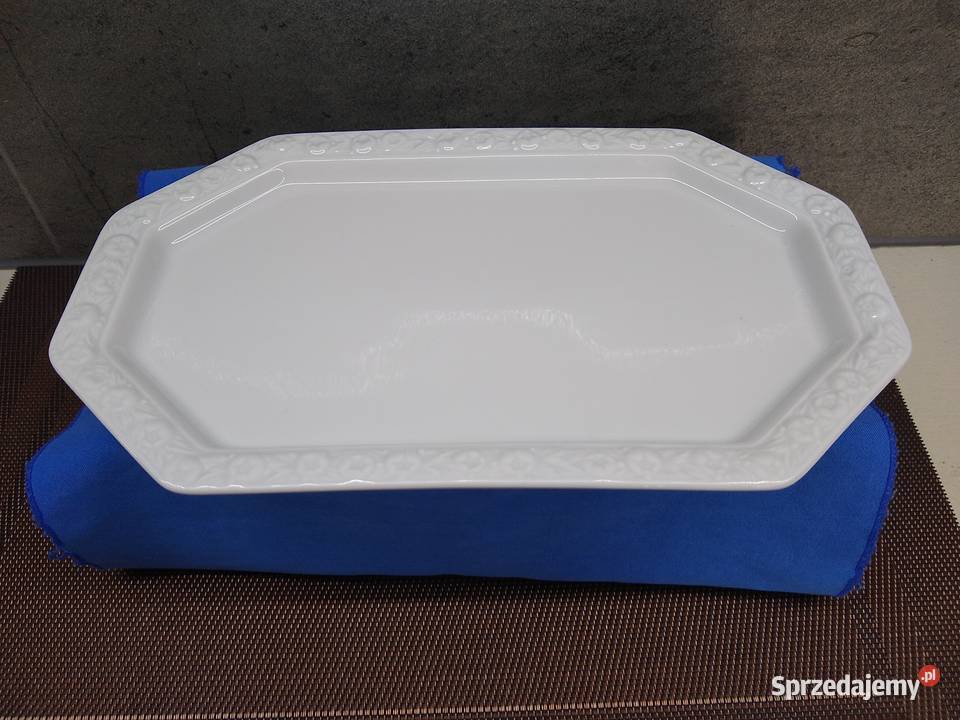 Rosenthal Biała Maria Classic półmisek taca 27 Kalisz