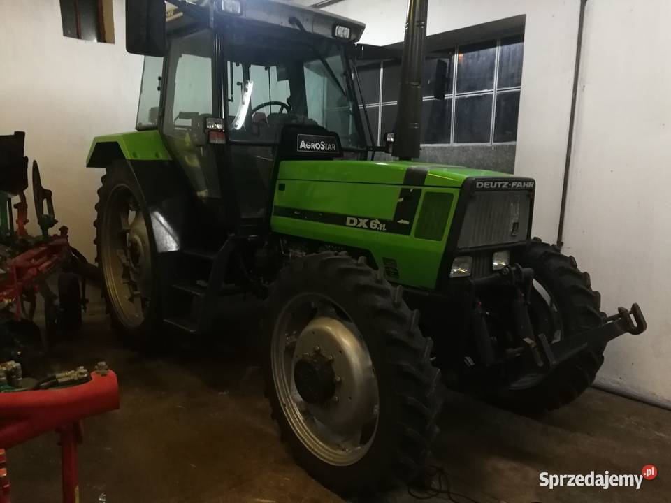 Deutz agrostar Kalisz sprzedam