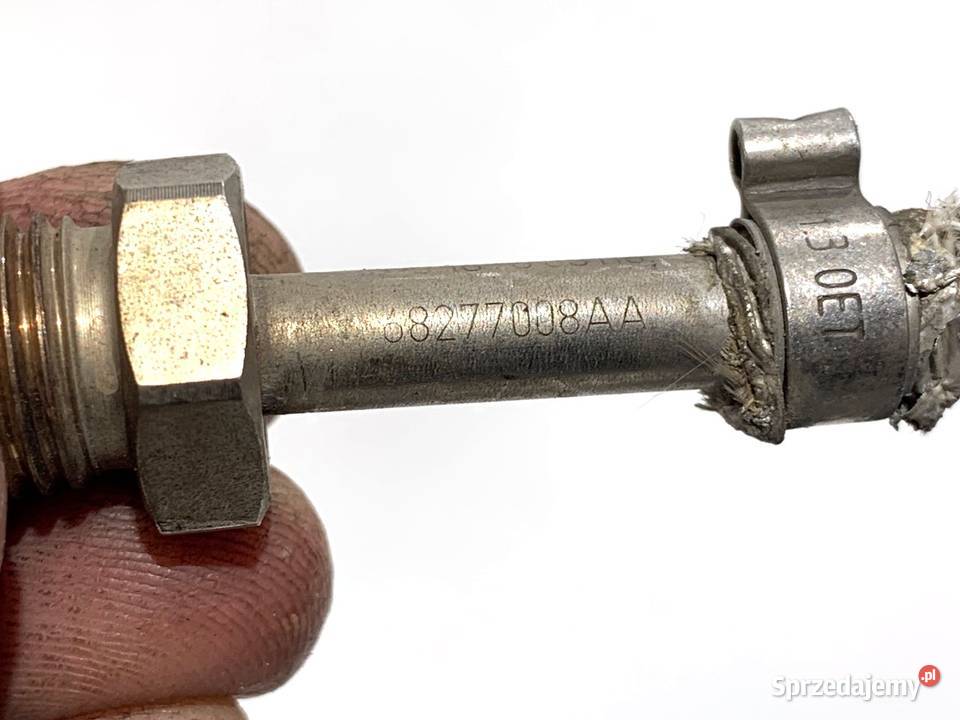 CZUJNIK TEMPERATURY SPALIN JEEP GRAND CHEROKEE osobowe podkarpackie sprzedam