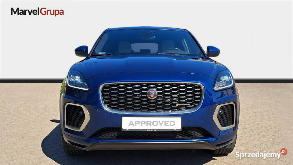Jaguar EPace MY23 20 I4 200 AWD Auto RDynamic S łódzkie Łódź
