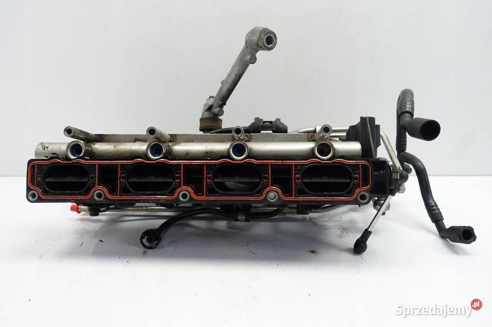 VW Golf V 20 FSI KOLEKTOR SSĄCY 06F133201N lubelskie Chełm sprzedam