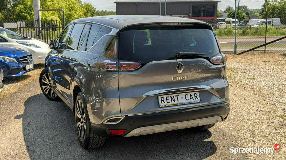 Renault Espace 16dCi160OPŁACONYBezwypadkowy 160KM sprzedam