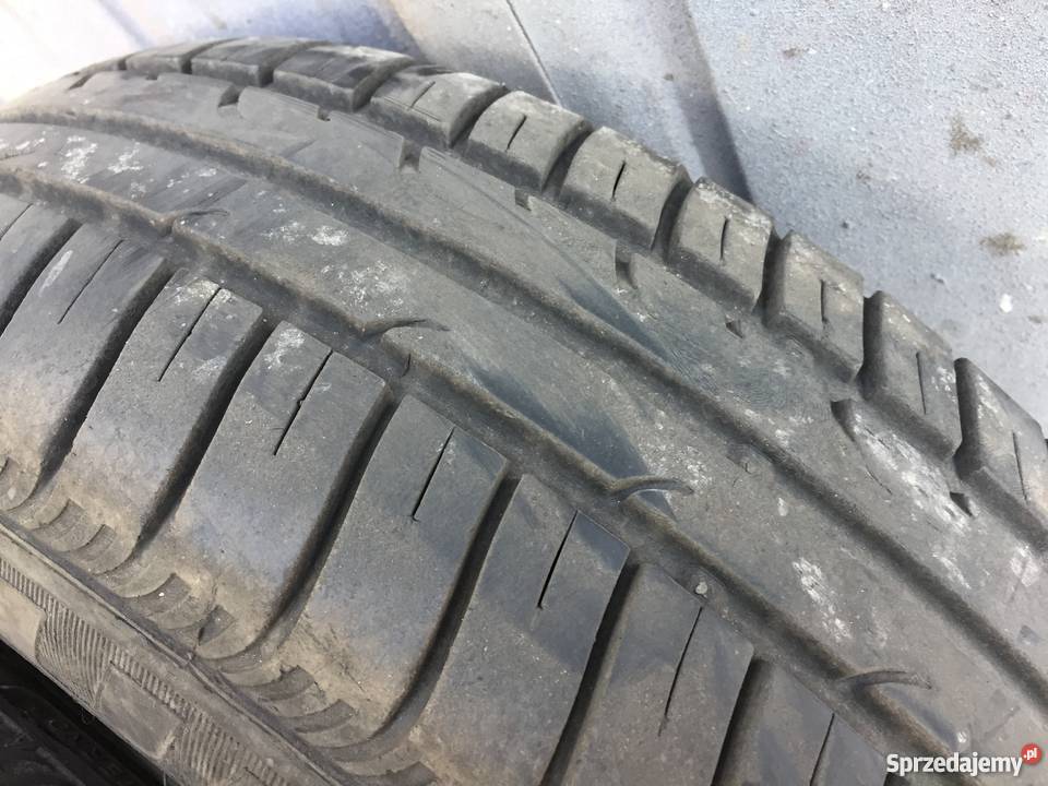 Opony letnie Fulda ecocontrol 16570 r14 14 stan