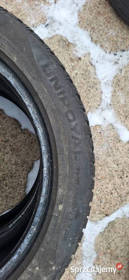 Zima Uniroyal 20550r16 V XL 2 sztuki Wołomin